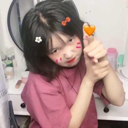 可爱软萌的微信日系少女风头像下载