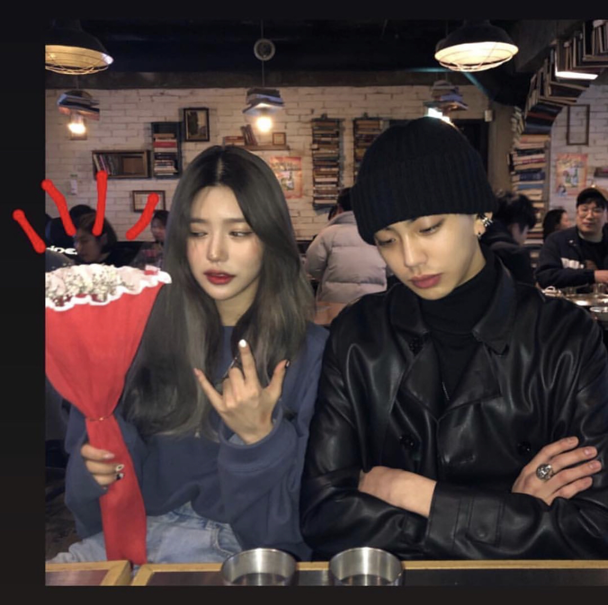 性感暖男微信男头