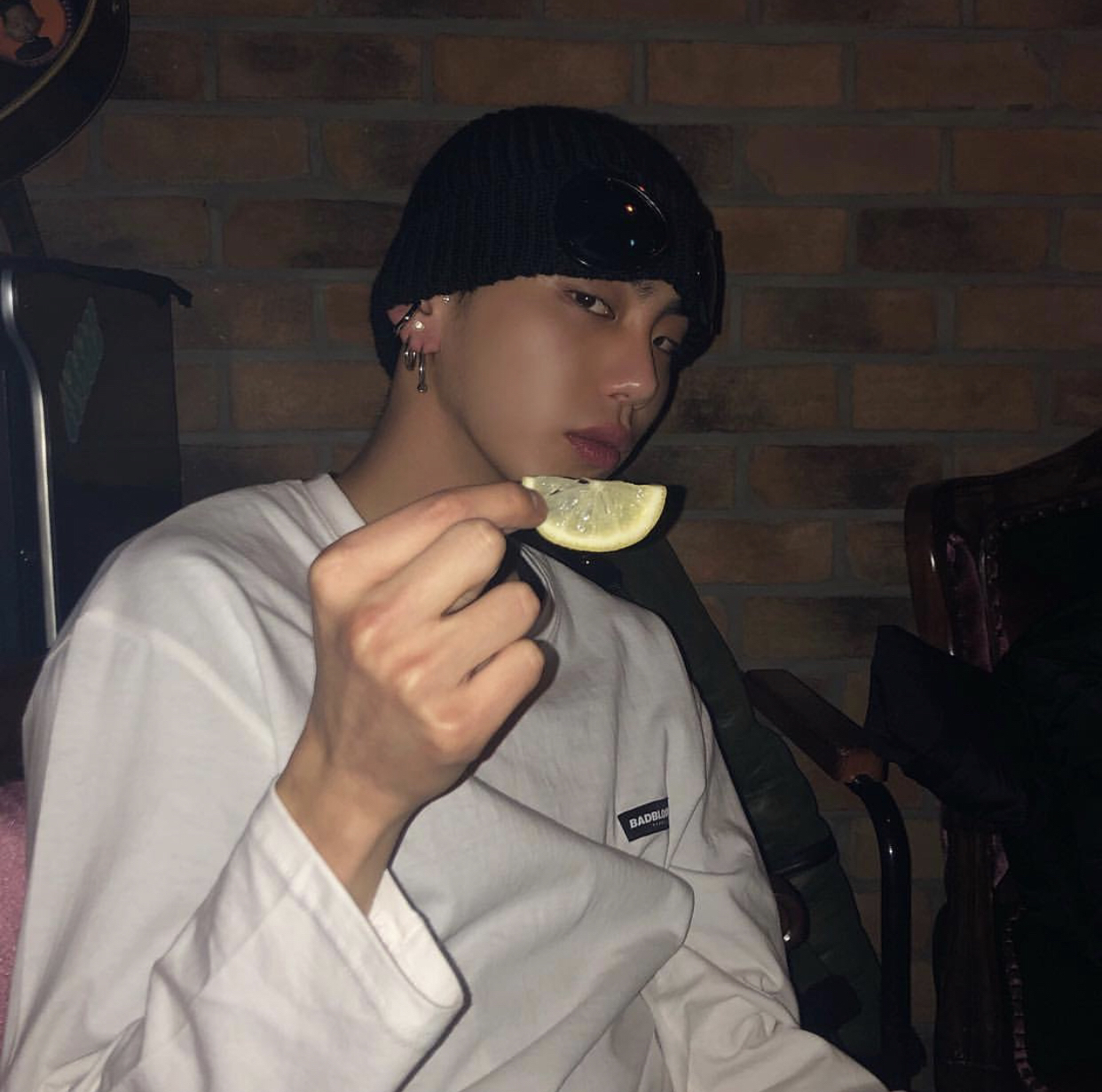 性感暖男微信男头