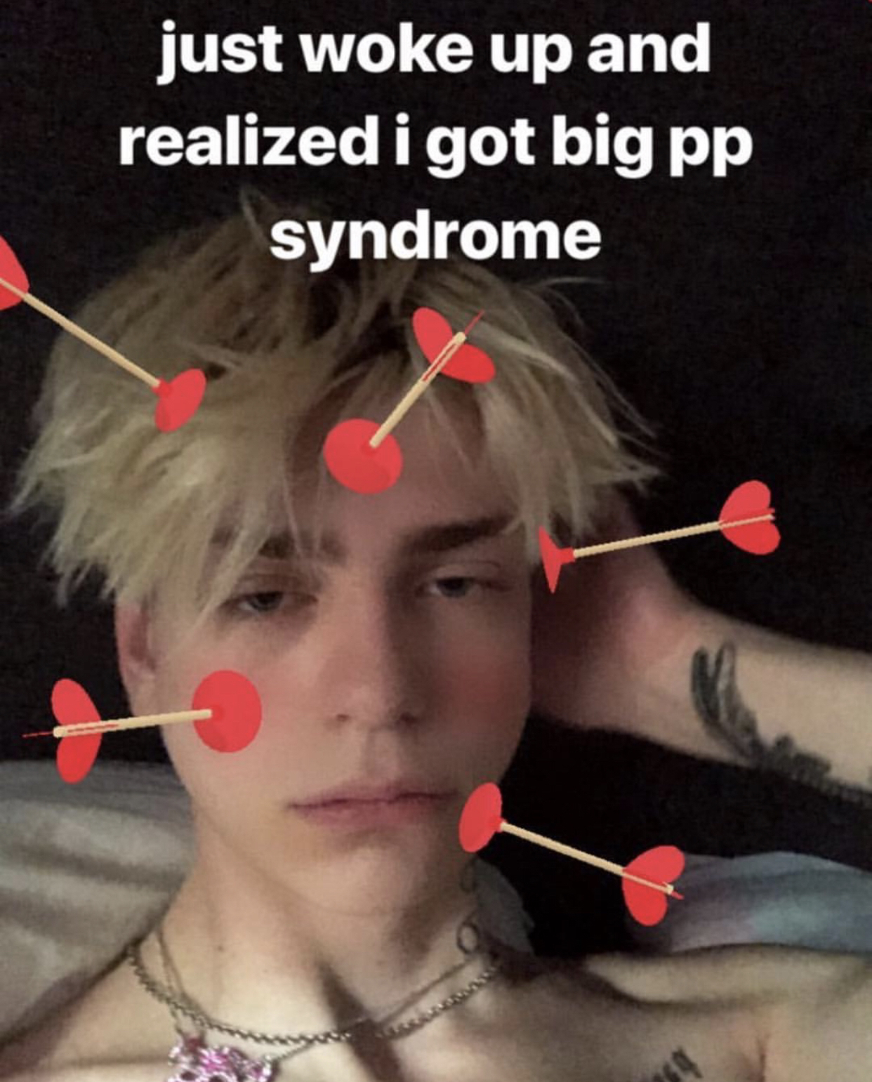 微信性感时尚清纯欧美男头