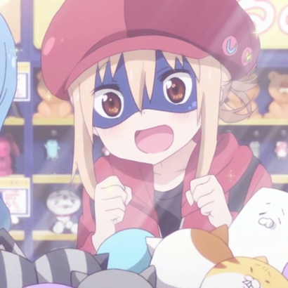 可爱超萌的小埋闺蜜系列微信头像下载