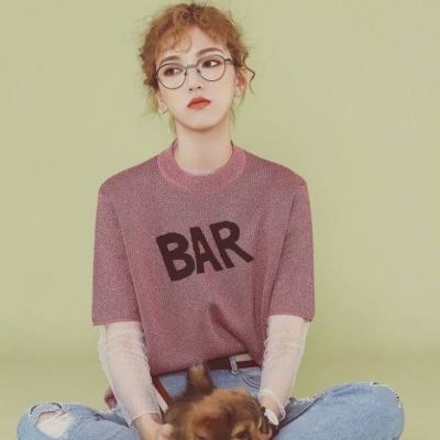 微信潮流闺蜜头像