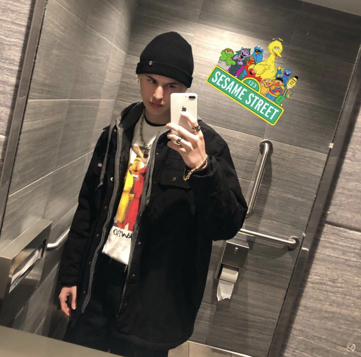 微信帅气迷人欧美男头