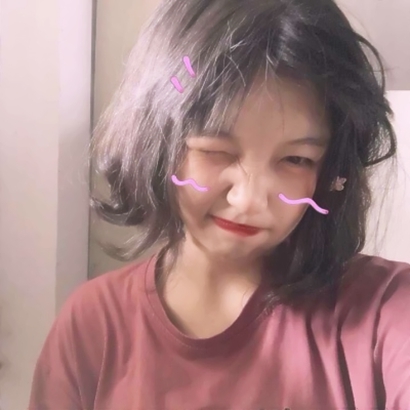 可爱软萌的微信日系少女风头像下载
