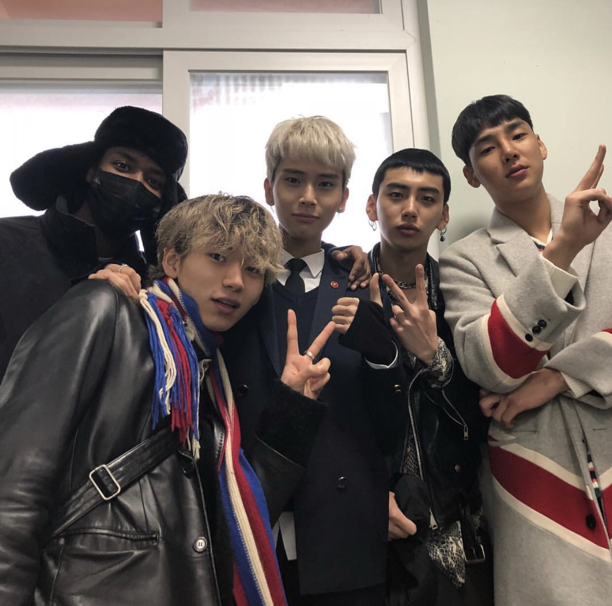 性感暖男微信男头