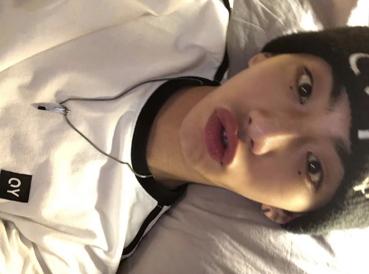 性感暖男微信男头