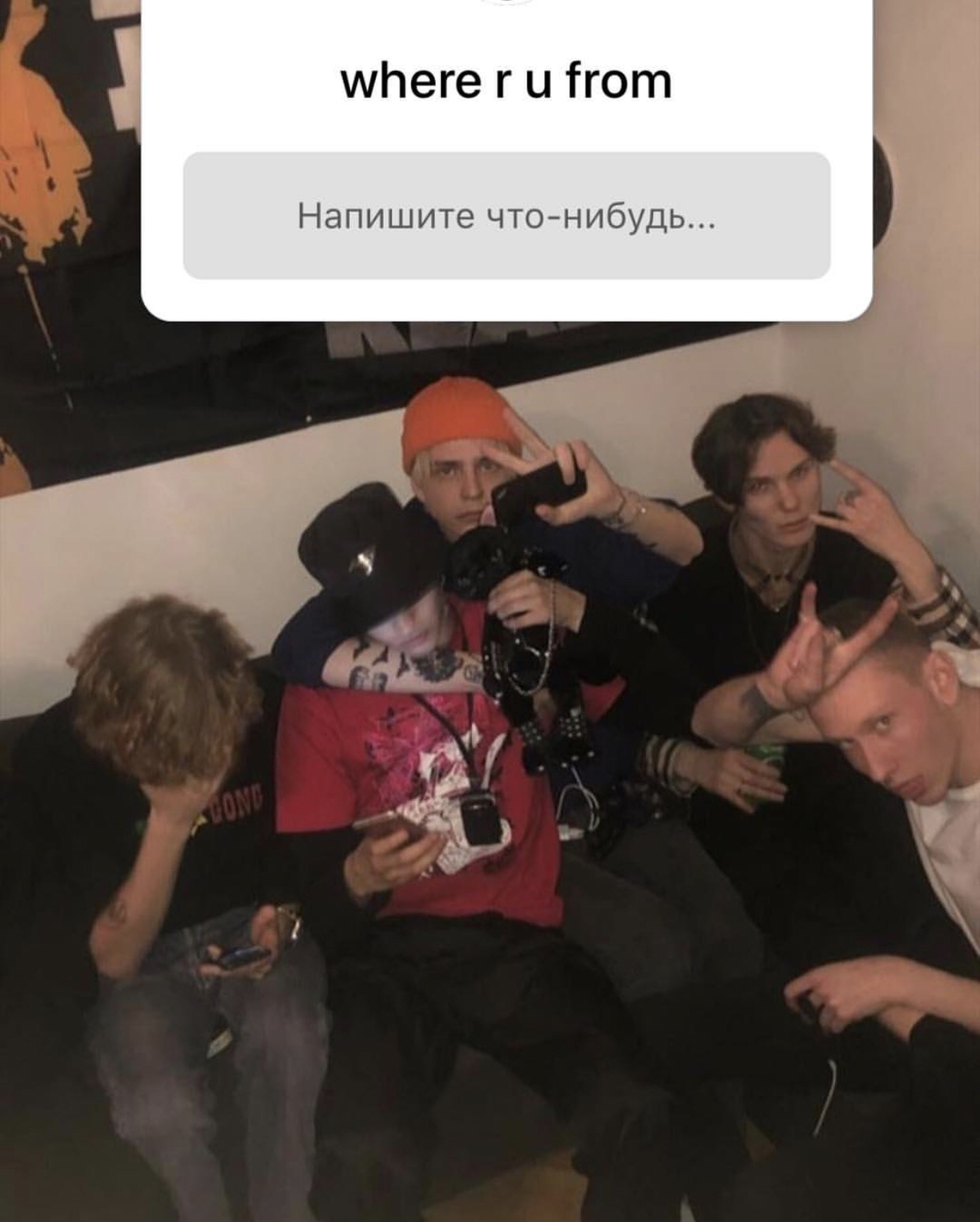 微信性感时尚清纯欧美男头