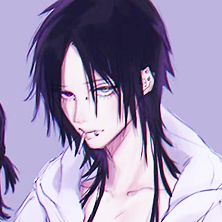 微信清新好看二次元情侣头像