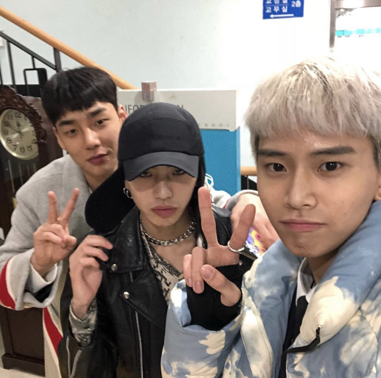 性感暖男微信男头