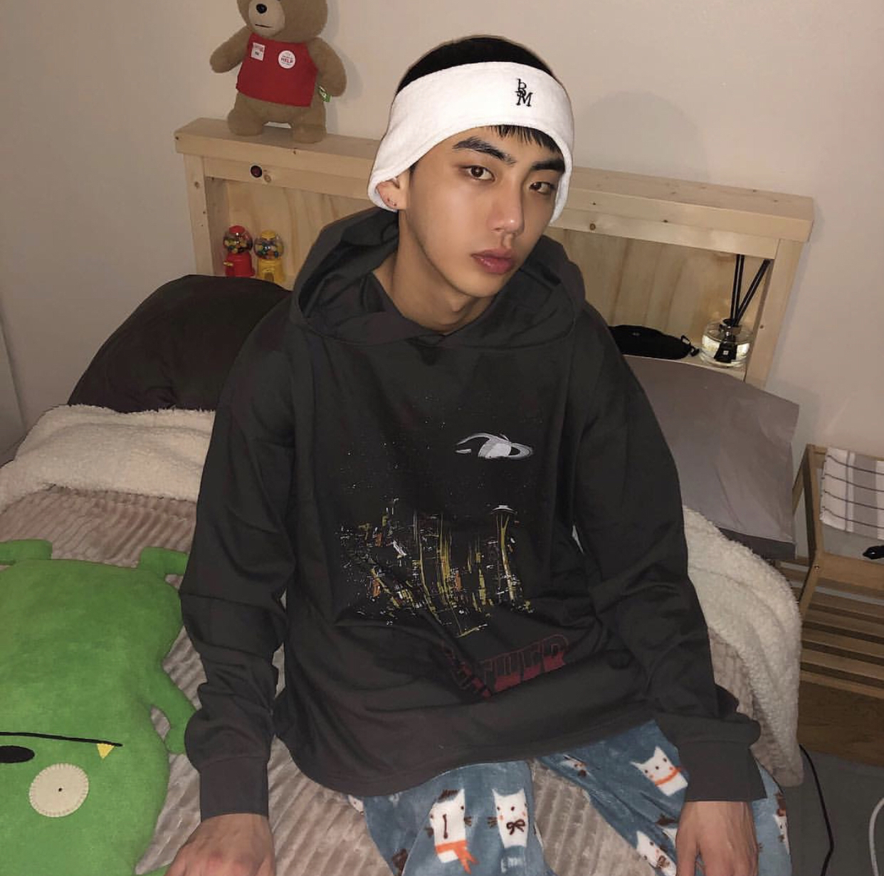 微信帅气迷人欧美男头