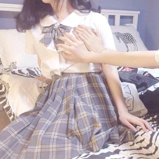 微信小清新时尚闺蜜头像