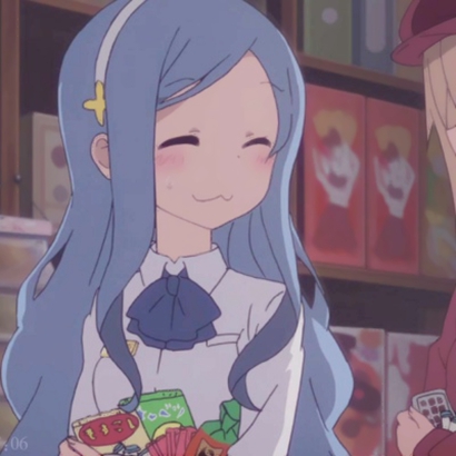 可爱超萌的小埋闺蜜系列微信头像下载