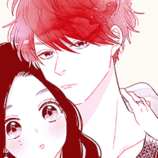 微信清新好看二次元情侣头像