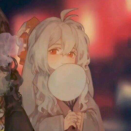 微信小清新时尚闺蜜头像