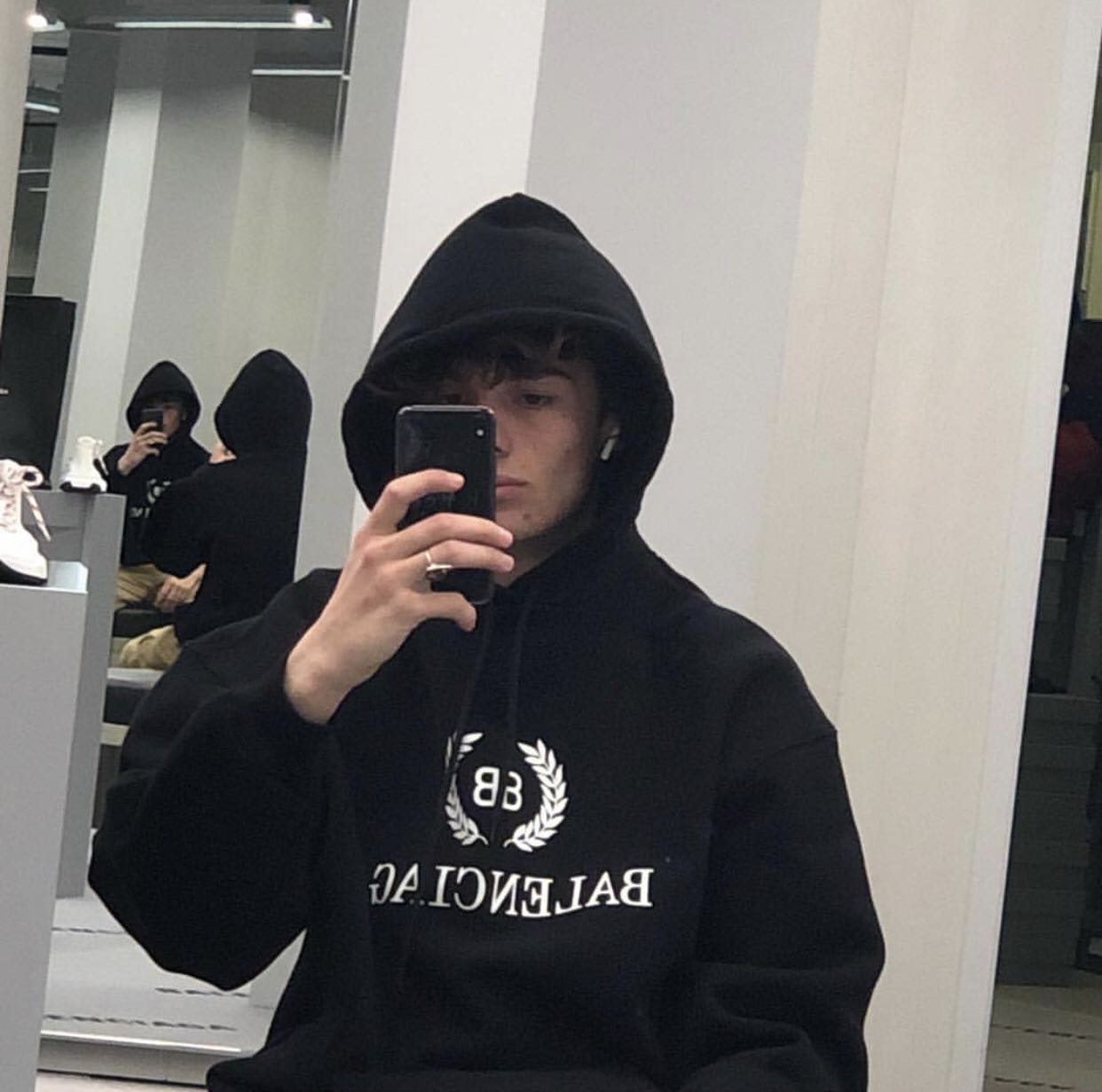 性感迷人欧美微信男头