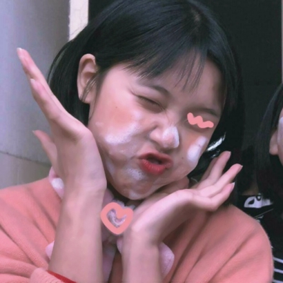 可爱软萌的微信日系少女风头像下载