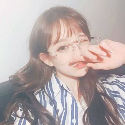 微信潮流闺蜜头像