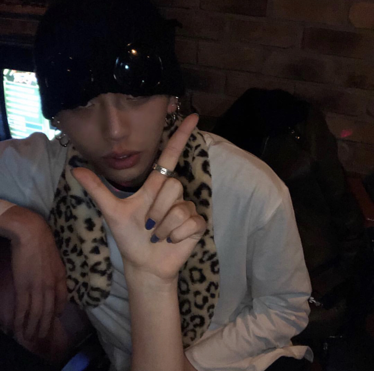 性感暖男微信男头