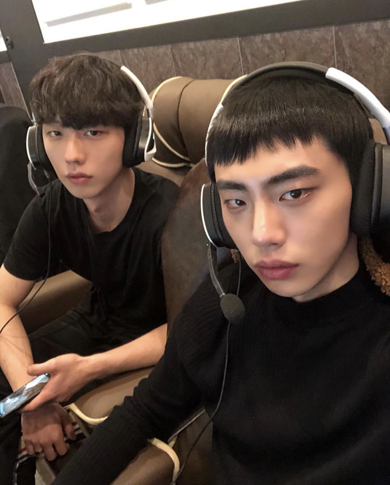 性感暖男微信男头