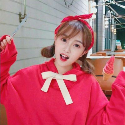 微信潮流闺蜜头像