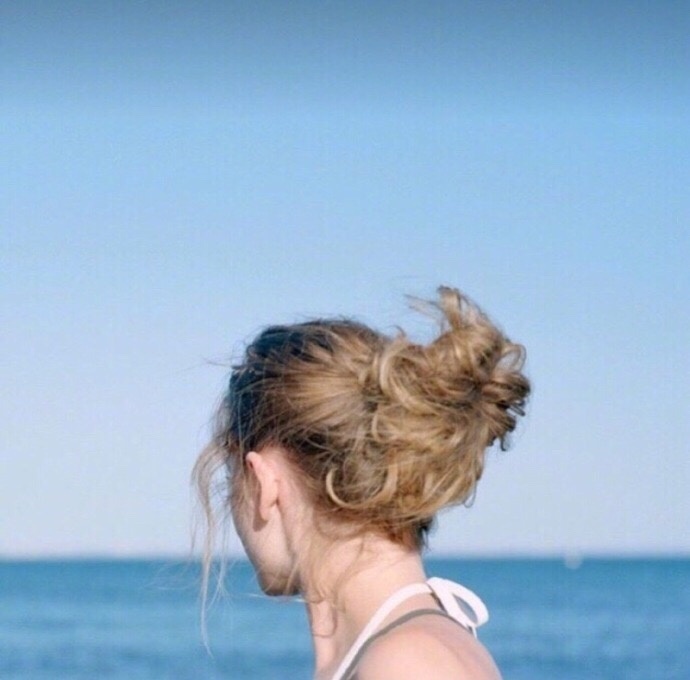 微信小清新时尚闺蜜头像