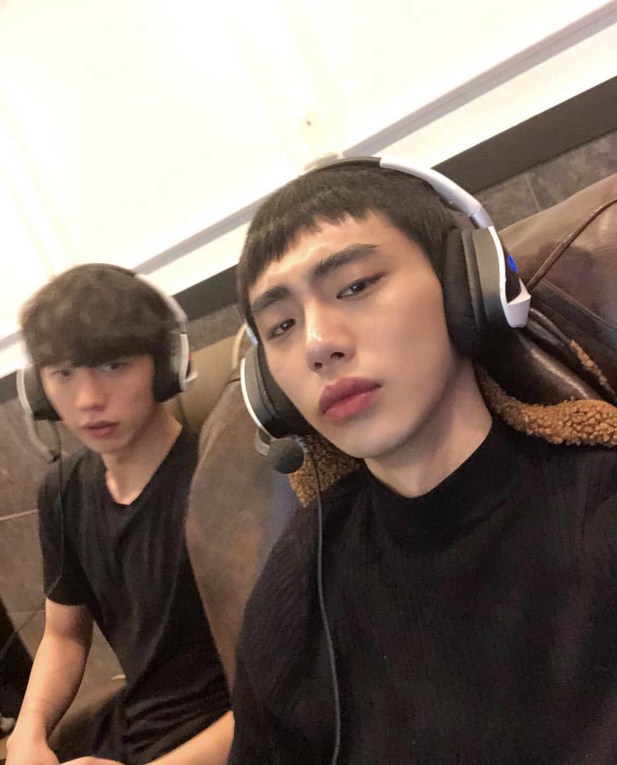 性感暖男微信男头