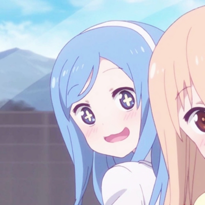 可爱超萌的小埋闺蜜系列微信头像下载