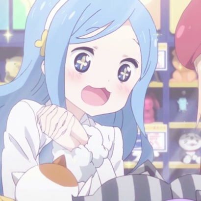 可爱超萌的小埋闺蜜系列微信头像下载