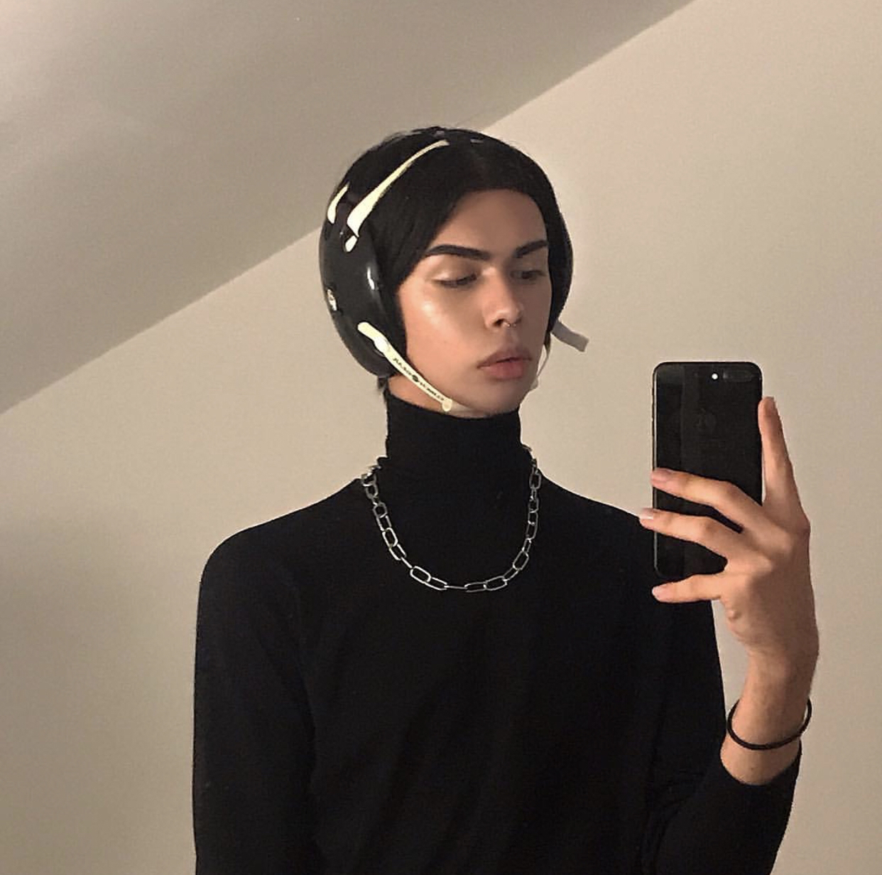 性感迷人欧美微信男头