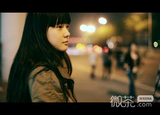 唯美小清新风格微信女生图片下载