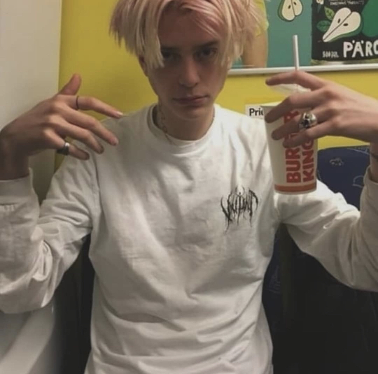 微信性感时尚清纯欧美男头