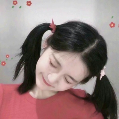 可爱软萌的微信日系少女风头像下载