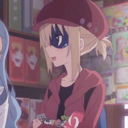 可爱超萌的小埋闺蜜系列微信头像下载