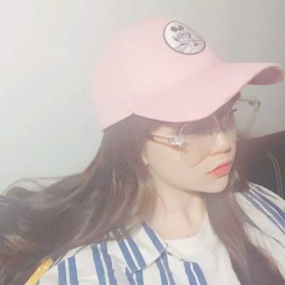 微信潮流闺蜜头像