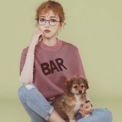 微信潮流闺蜜头像