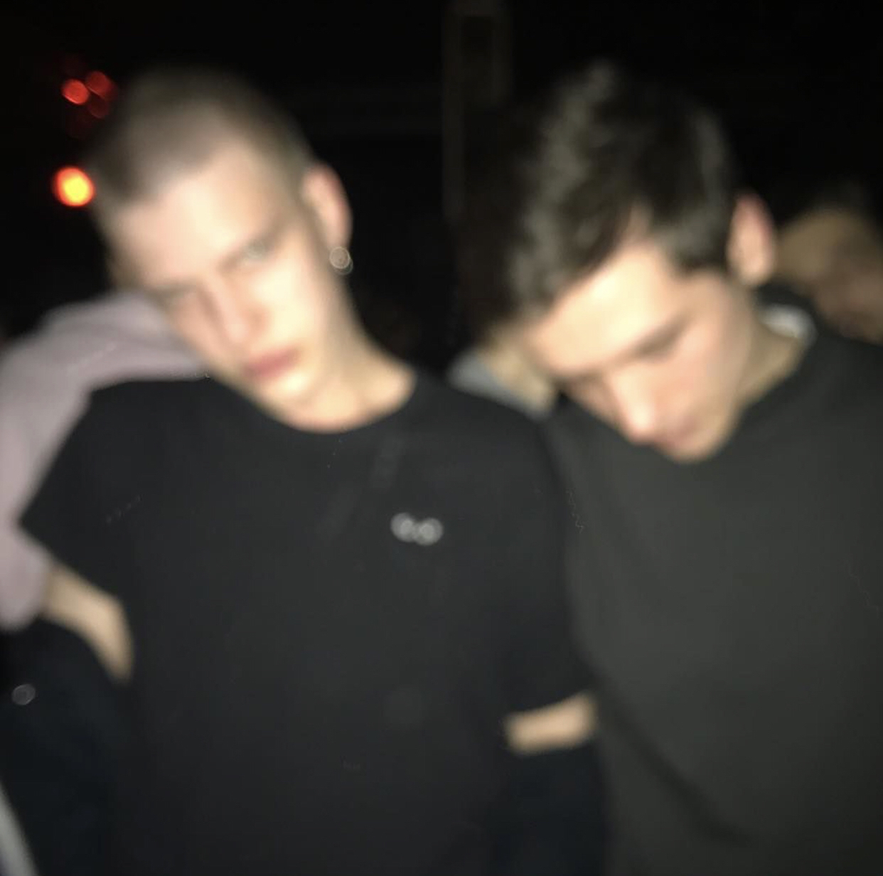 性感迷人欧美微信男头