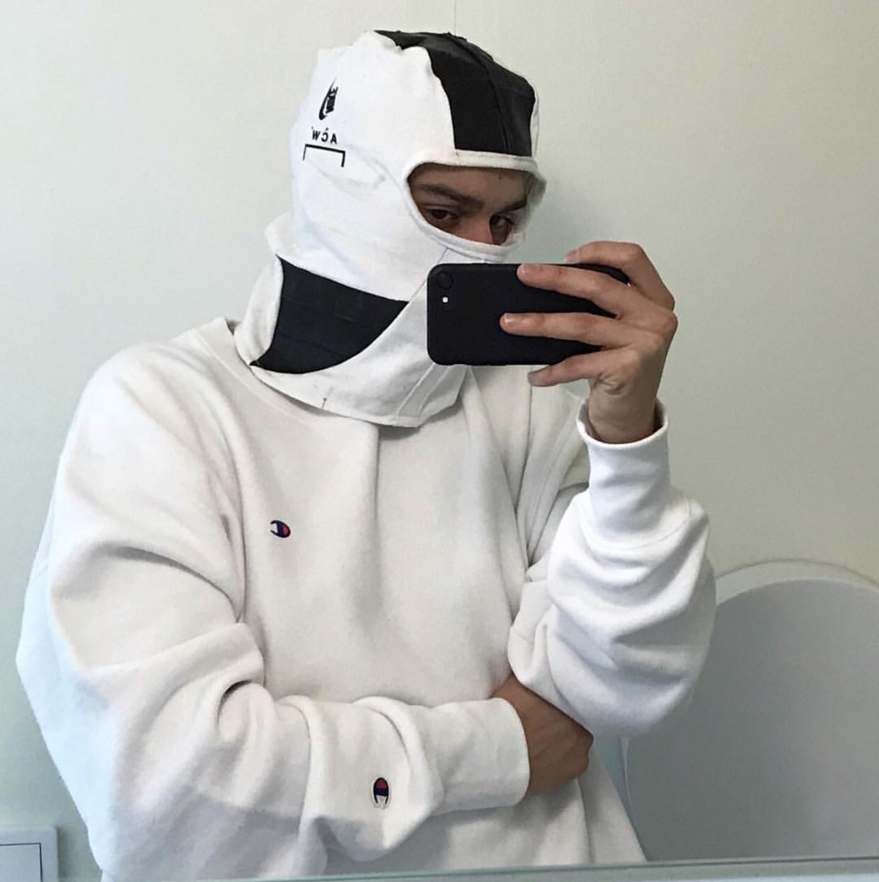 微信性感时尚清纯欧美男头