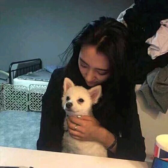 微信文艺气质森系好看女头