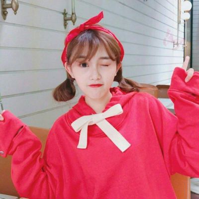 微信潮流闺蜜头像