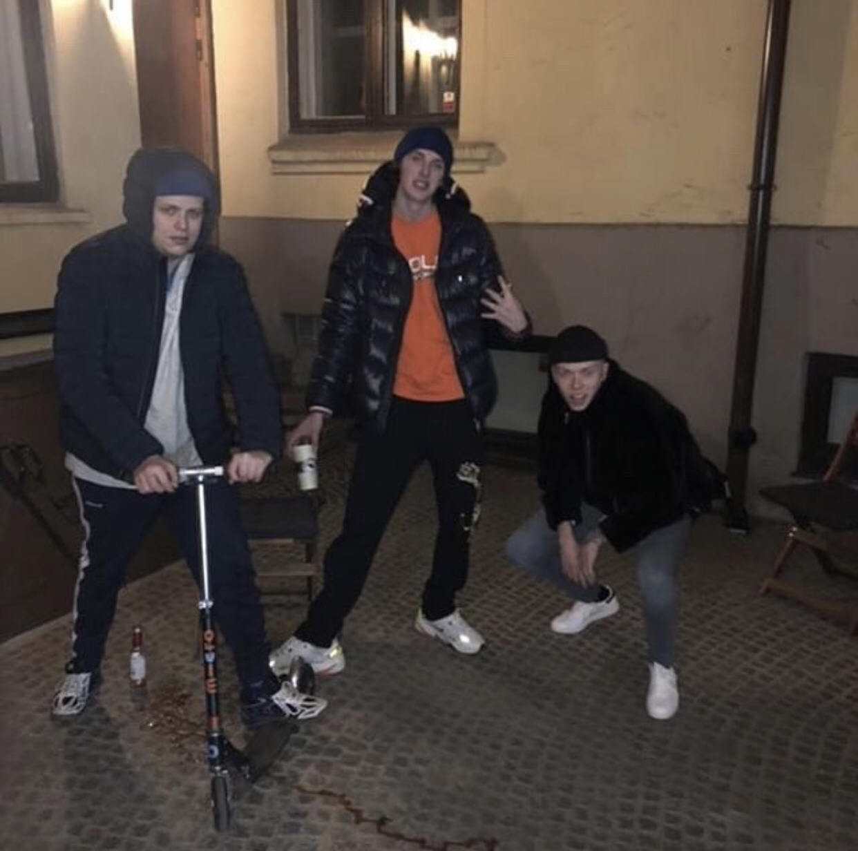 性感迷人欧美微信男头