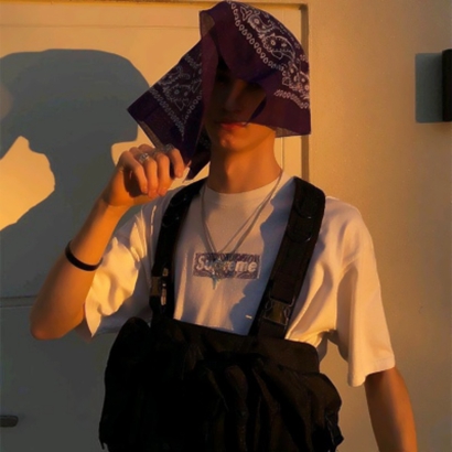 时尚个性微信非主流男生头像合集下载