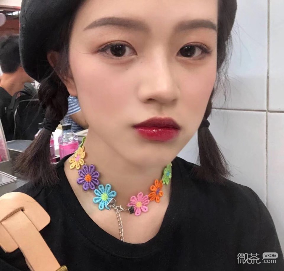 微信佛系性感女头