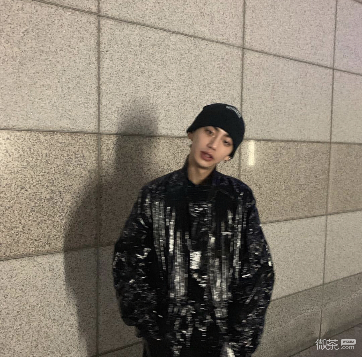 微信帅气清新好看暖男头像