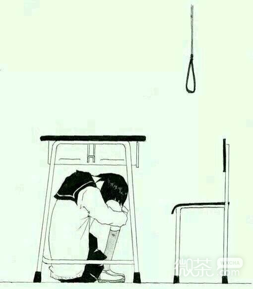 微信唯美伤感动漫女生图片下载