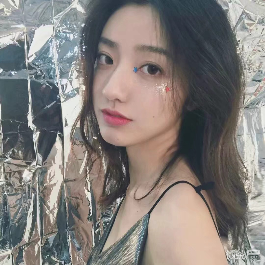 微信佛系性感女头