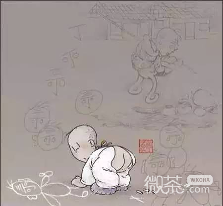 怀念过去的微信朋友圈配图下载