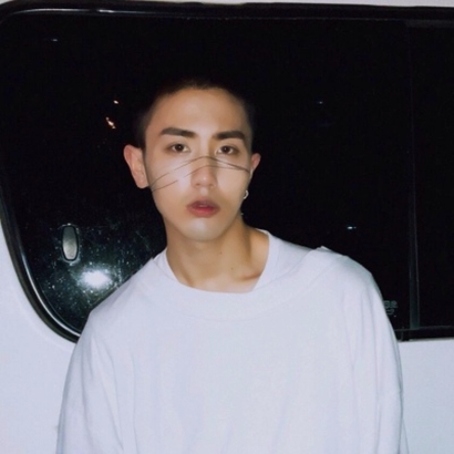 时尚个性微信非主流男生头像合集下载