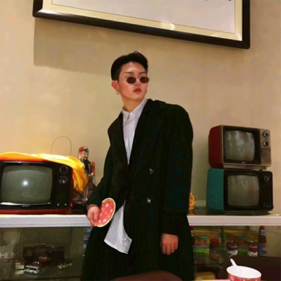 时尚个性微信非主流男生头像合集下载