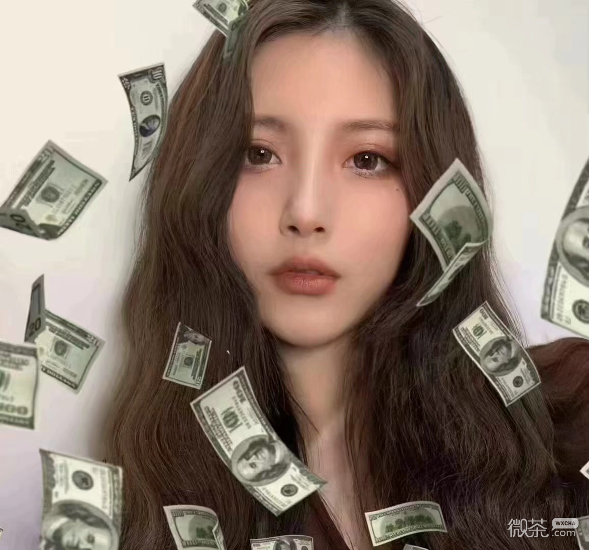 微信佛系性感女头