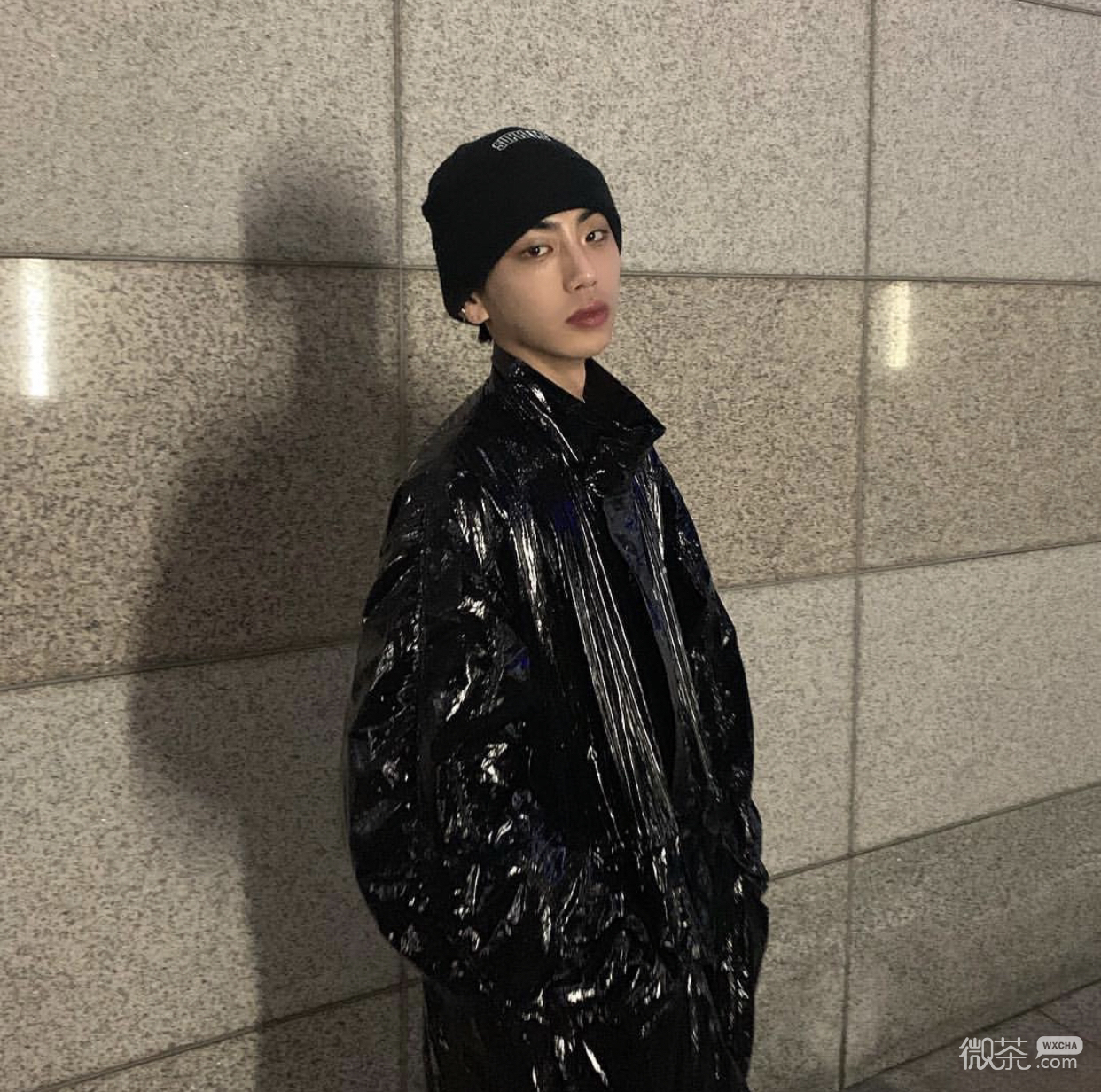 微信帅气清新好看暖男头像